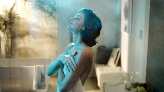 Steam rooms are known to help reduce stress and enhance feelings of well-being