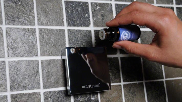 How To Add Aromatherapy To Your Steam Shower To Invigorate Mind
