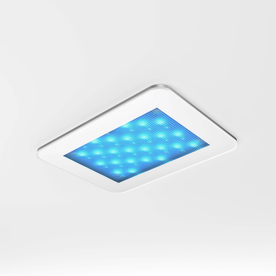 Enhance Your Steam Shower Experience with ChromaTherapy and Recessed ...