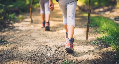 Conditioning For Backpackers and Hikers: How Heat Helps