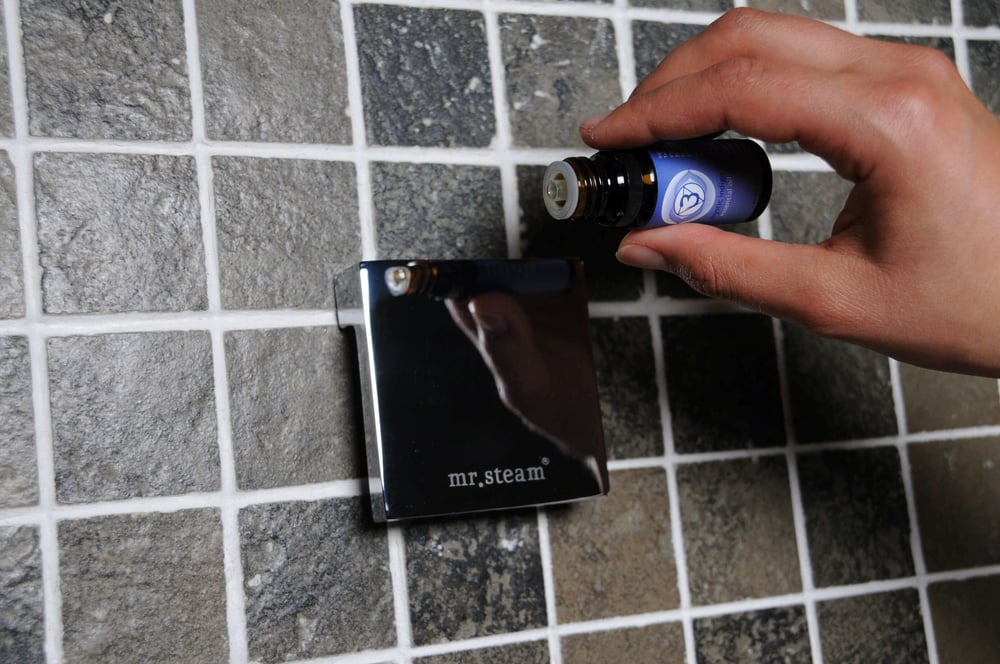 Control at Your Fingertips- Choose The Latest in Steam Shower Tech 