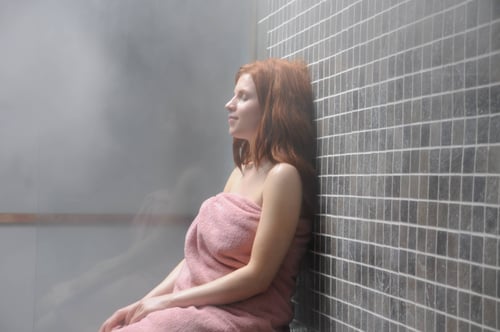 Zen and the Art of Steam Bathing