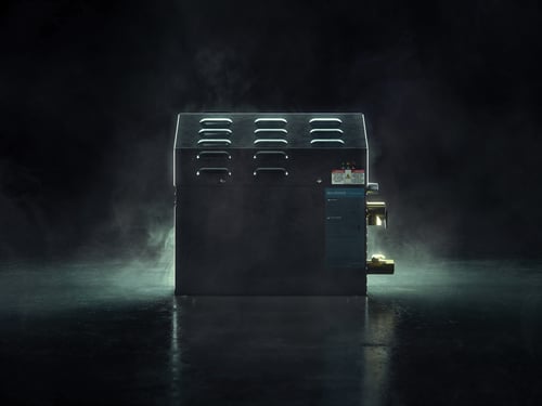 Steam Shower Systems: The MrSteam Difference
