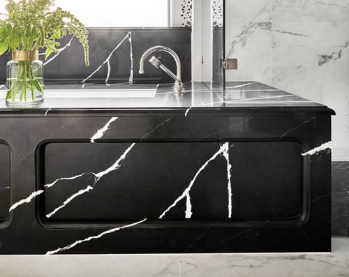 How a Designer Builds Wellness into the Bathroom