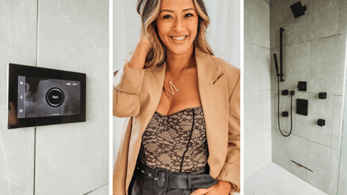 Mornings Made Easy: How a Steam Shower Can Save Your Sanity as a Busy Mom