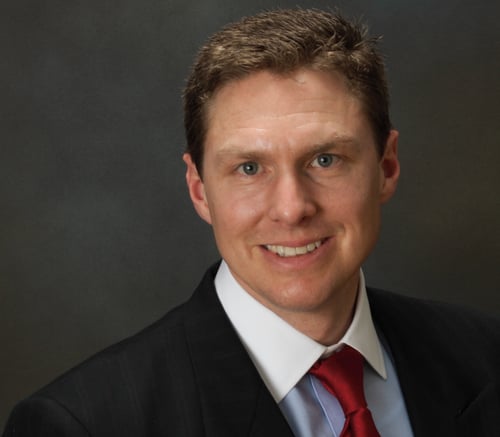 Meet Mr. Steam's George Anderson, Regional Sales Manager