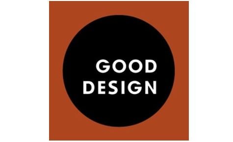 Mr. Steam Feels Good Winning a GOOD Design Award!