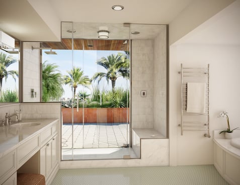 How to Design The Bathroom of Your Dreams on a Budget