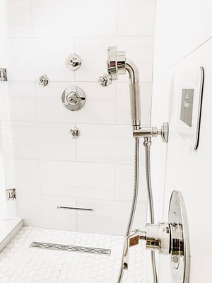 Case Study: Arianne Bellizaire Interiors Shower