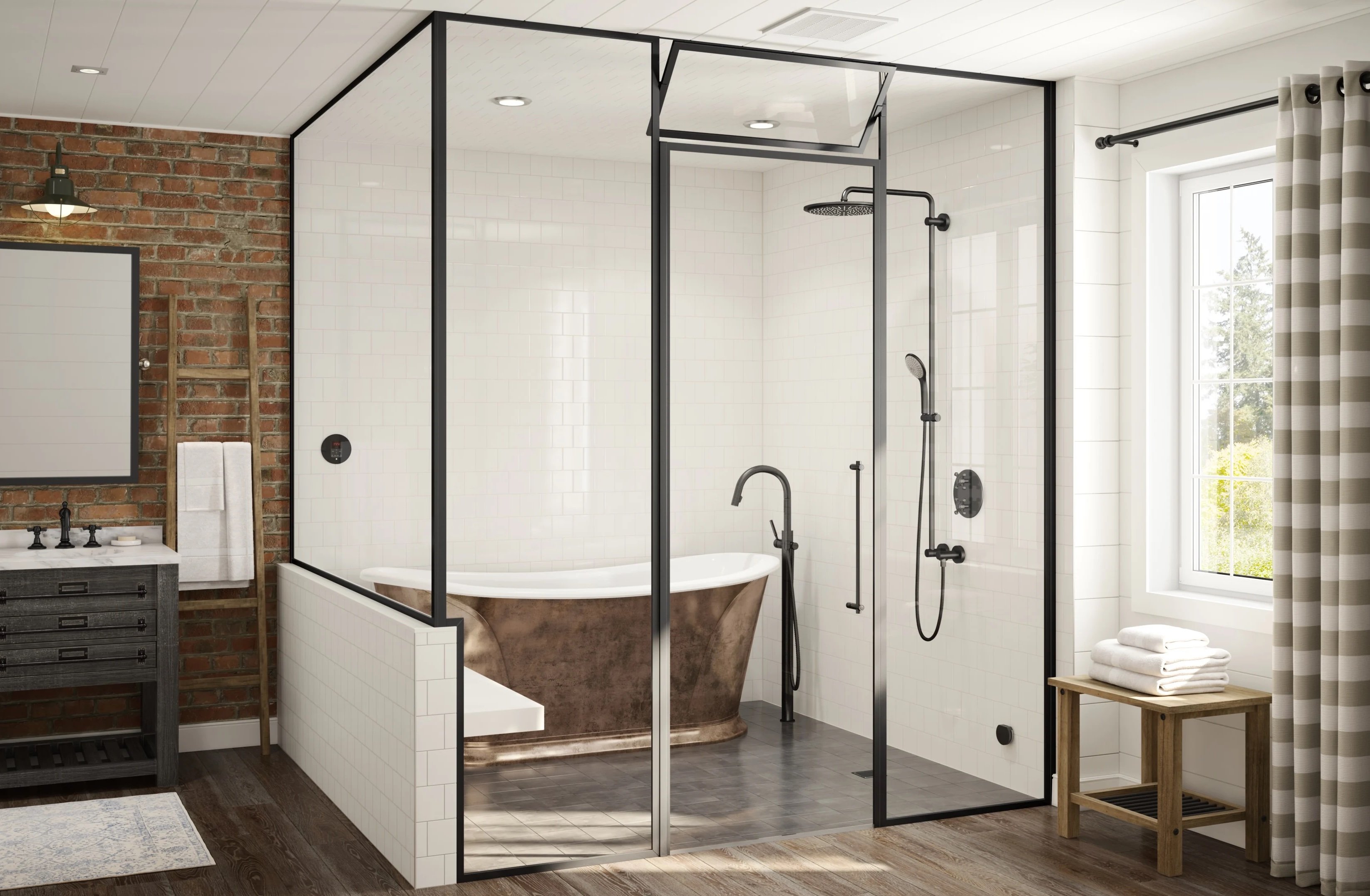 How to Estimate the Price of Installing a Steam Shower in Your Home 