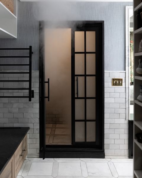 coastal doors - steam shower-1