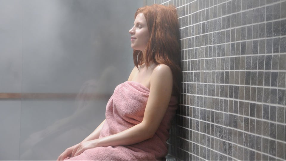 The Science Behind the Benefits of Steam Showers