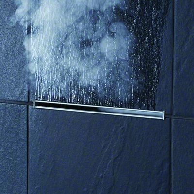 The Linear Steam Shower Control Package from MrSteam