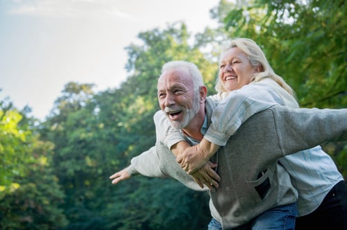 Longevity is 75% Lifestyle