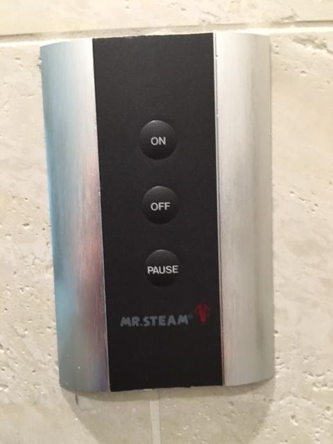 20+ Year-Old MrSteam Steam Generator Control Works Perfectly