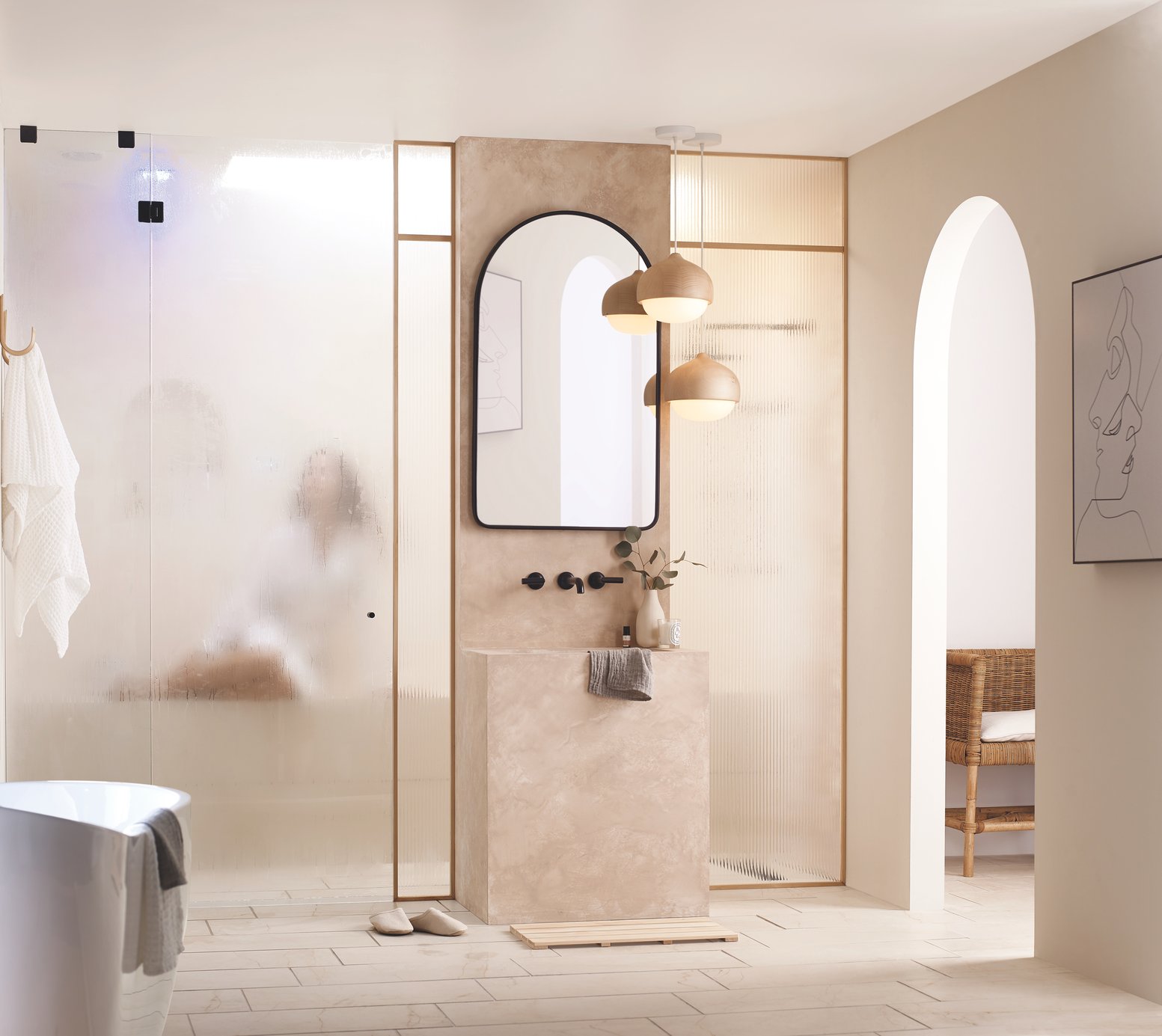 Steam Shower