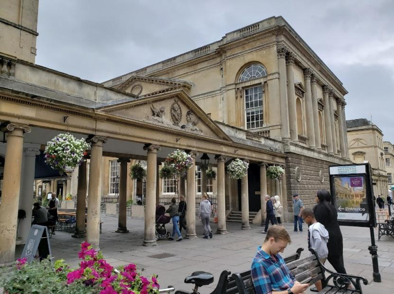 MrSteam Goes to Bath International Steaming Photo 1