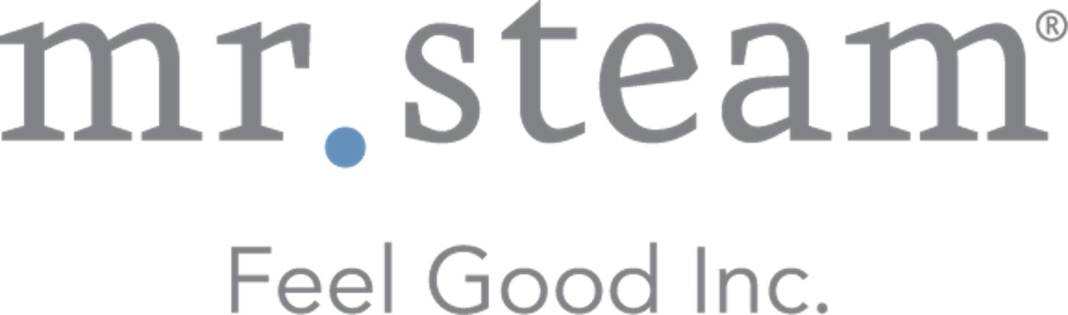 MrSteam Logo With Tag Line