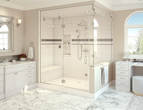 How Much Does a Steam Shower Cost?