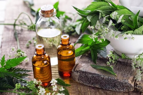How to Add AromaTherapy To Your Steam Shower To Invigorate Mind and Body