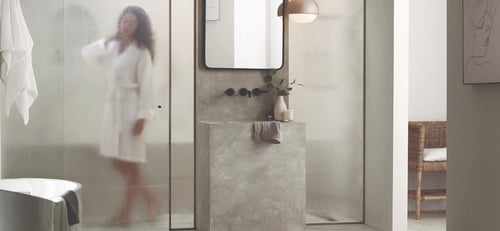 The Worst Excuses We've Heard for Not Including a Steam Shower in Your New Home