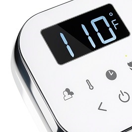 User-friendly Steam Shower Remote Control