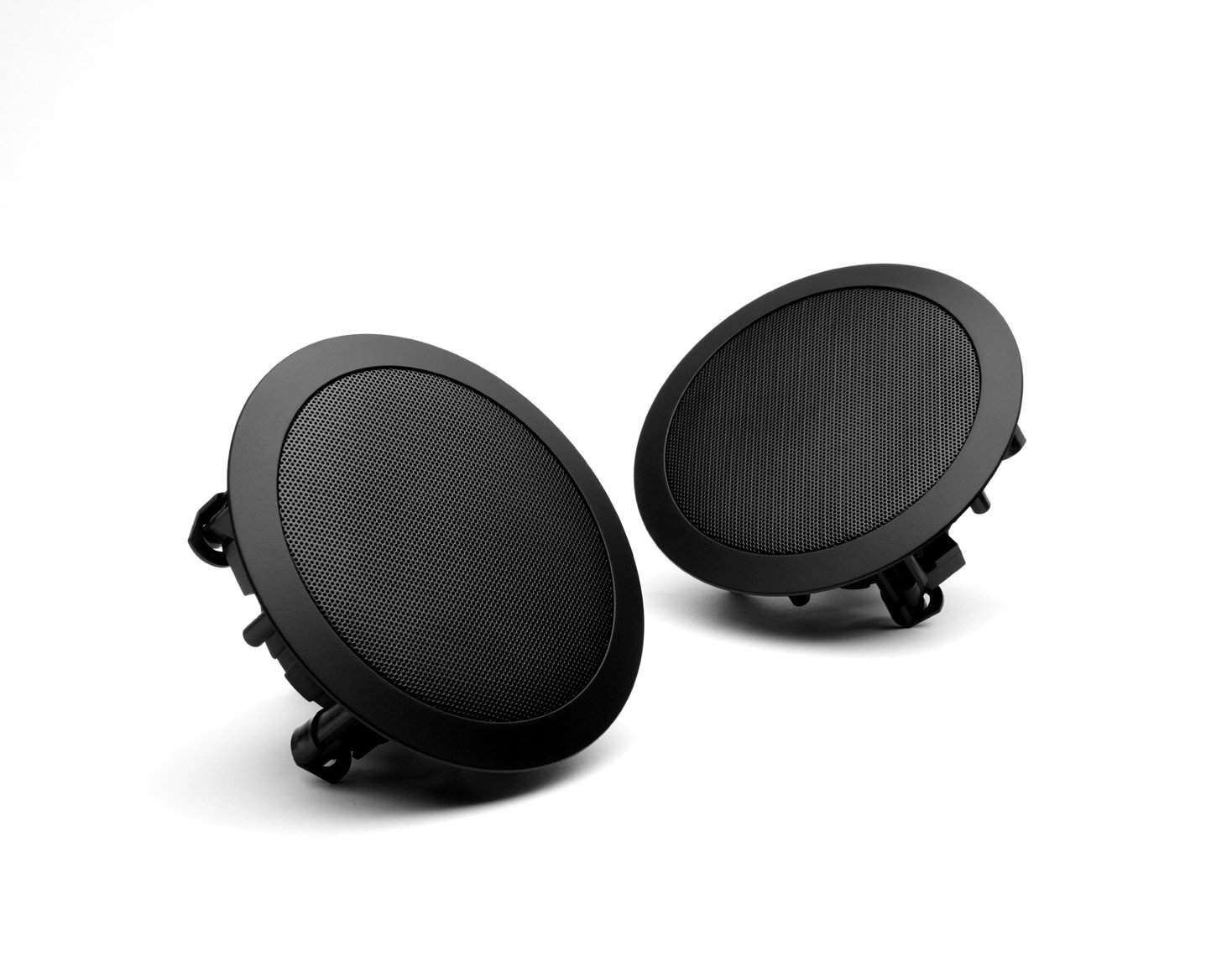 RoundBlackSpeaker_213_V1