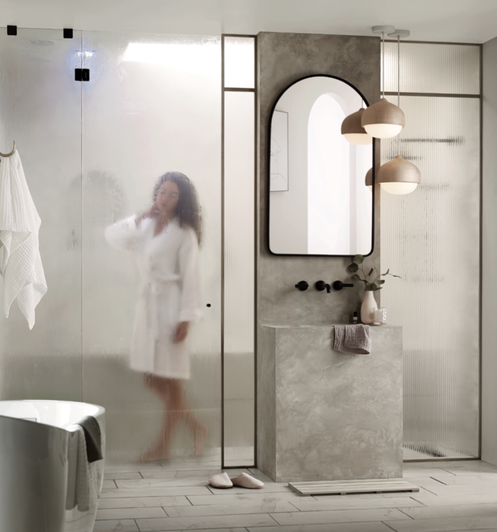 STEAM SHOWER BENEFITS THAT PROMOTE HEALTH AND WELLNESS