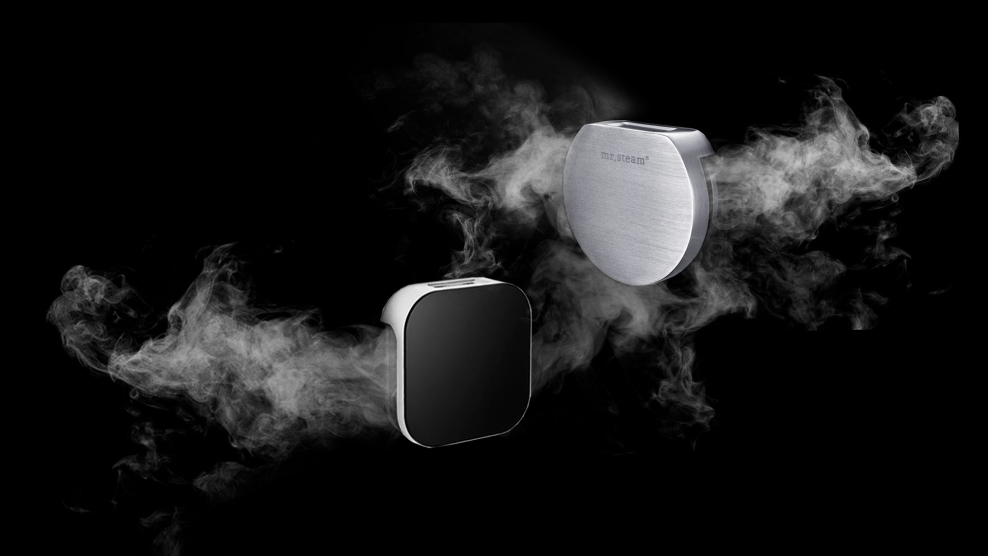 MrSteam SteamShower Control Packages Beauty Shot