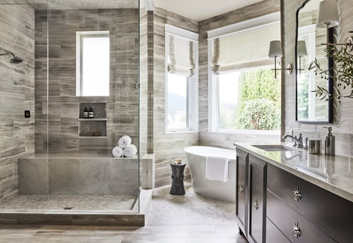 How to Make a Bathroom Feel Like a Day Spa