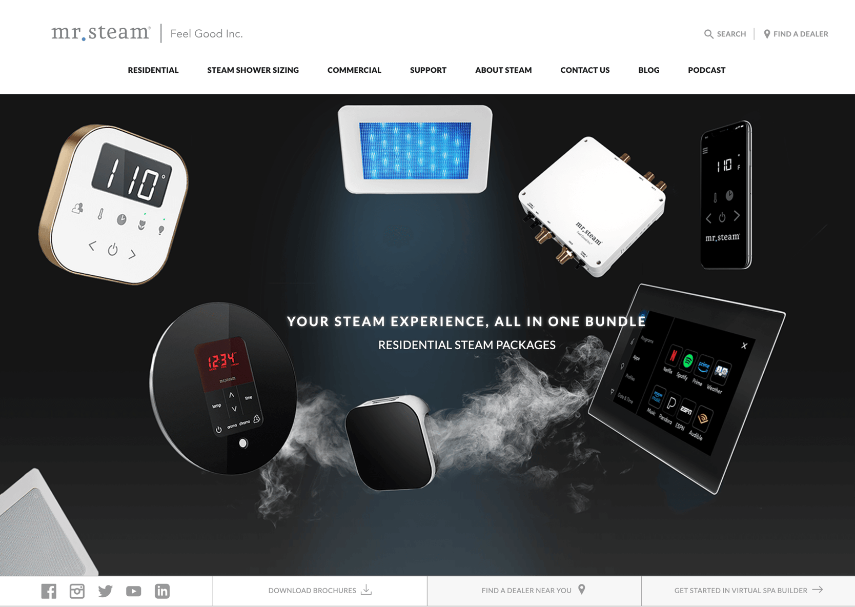 Steam-Packages-Residential-Steam-Shower-MrSteam