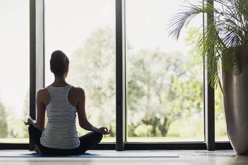 7 Ways to Practice Self-Care at Home