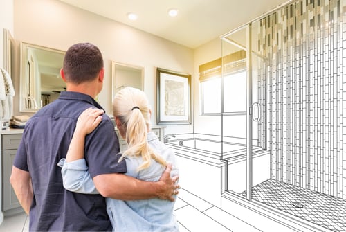 The 5 Stages Every Homeowner Goes Through Before Investing in a Steam Shower