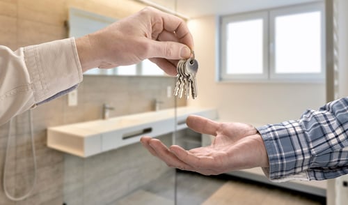 Using a Steam Shower to Win Over Reluctant Home Buyers