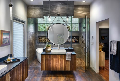 What Steam Bathroom Design Trends Might Look in 2023