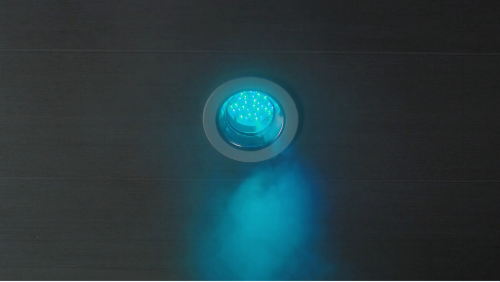 How To Install the Chroma Light Cable and Light Up Your Steam Room