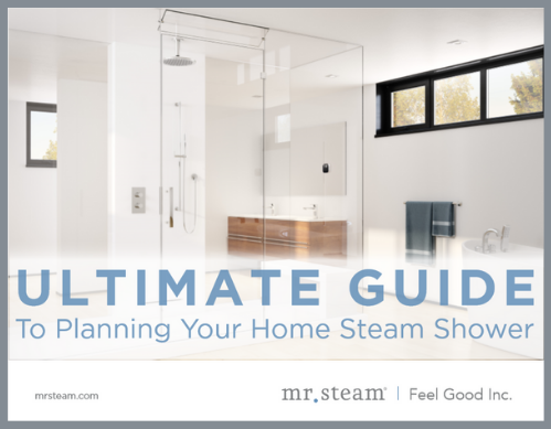 Ultimate Guide For Planning Your Home Steam Shower