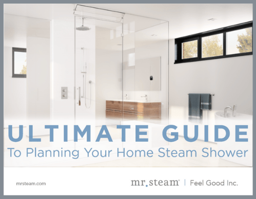 Ultimate Guide for Planning Your Home Steam Shower