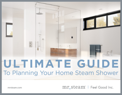 Ultimate Guide for Planning Your Home Steam Shower