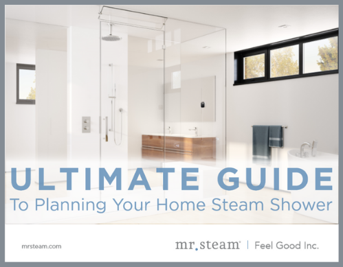 Ultimate Guide to Planning Your Home Steam Shower