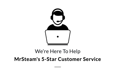 customer service screen