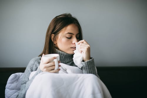 The Role of Steam May Help Relieve Colds and Illnesses