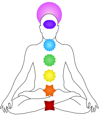 According to Indian beliefs, the seven basic chakras are the centers in our bodies through which energy flows