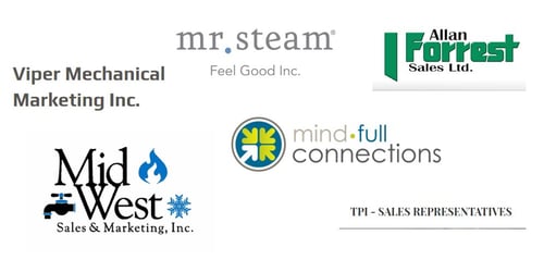 New Sales Reps Bring Steam Showers to the Northern US and Canada