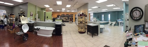 Neenan Supply Expands to Meet Steam Shower and Bathroom Product Needs