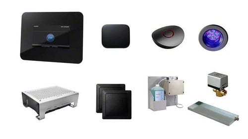 Discover the Best Steam Shower Control Package For You