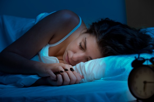 Resolution # 5: Get More Sleep