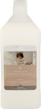 MrSteam Aroma Fragrance One Liter Isolated