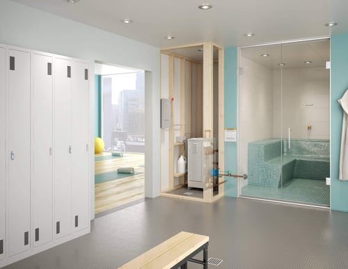 If You Build a Steam Room, Will They Come? – How to Attract More Members with Steam