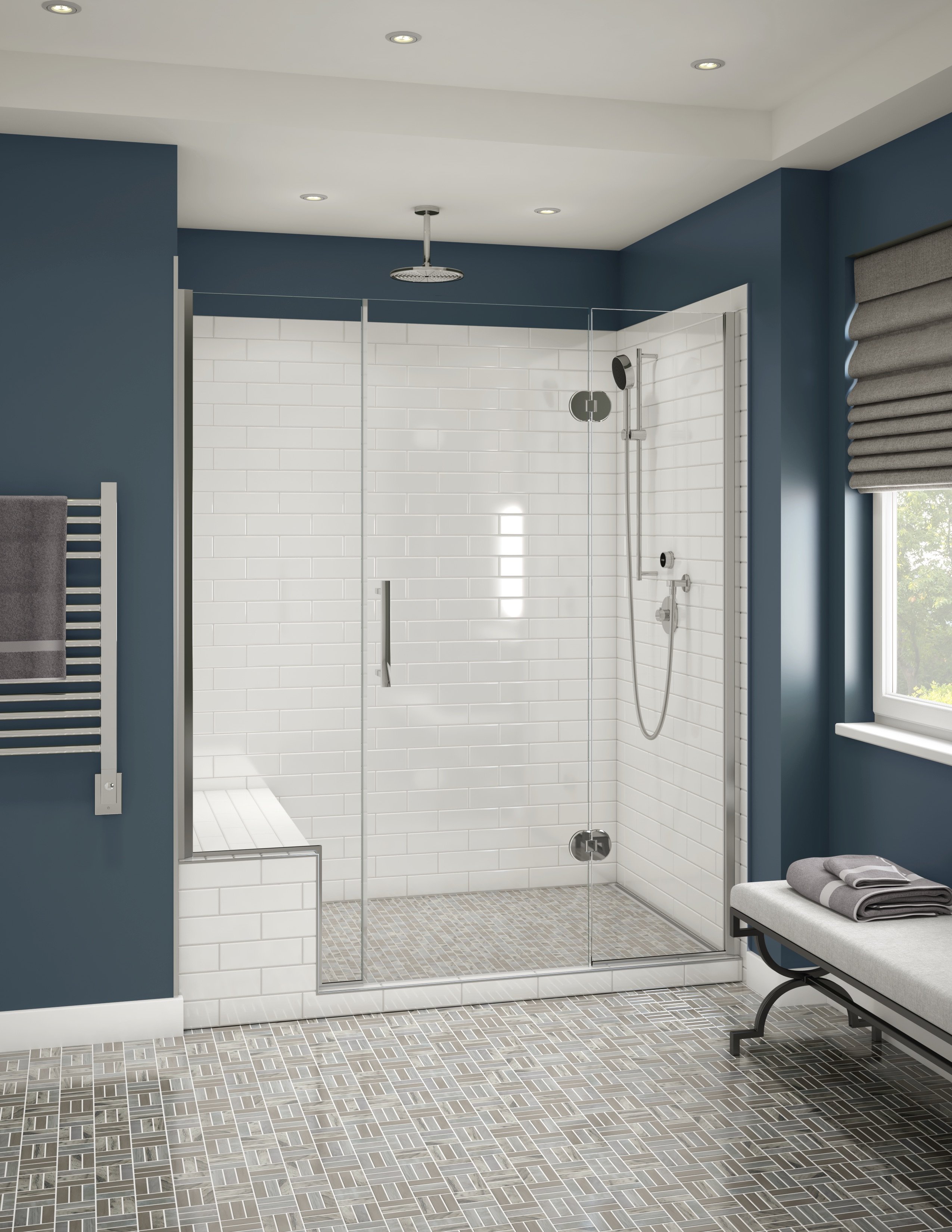 Blue Room After Without MrSteam